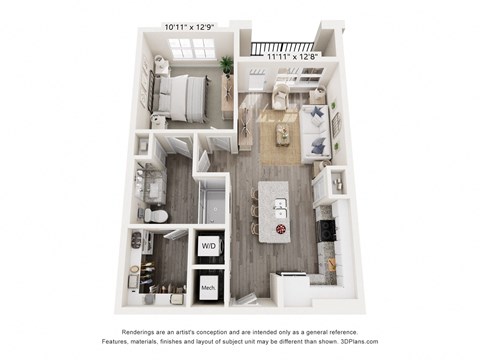 3402 Salt Air Dr 1-3 Beds Apartment for Rent - Photo Gallery